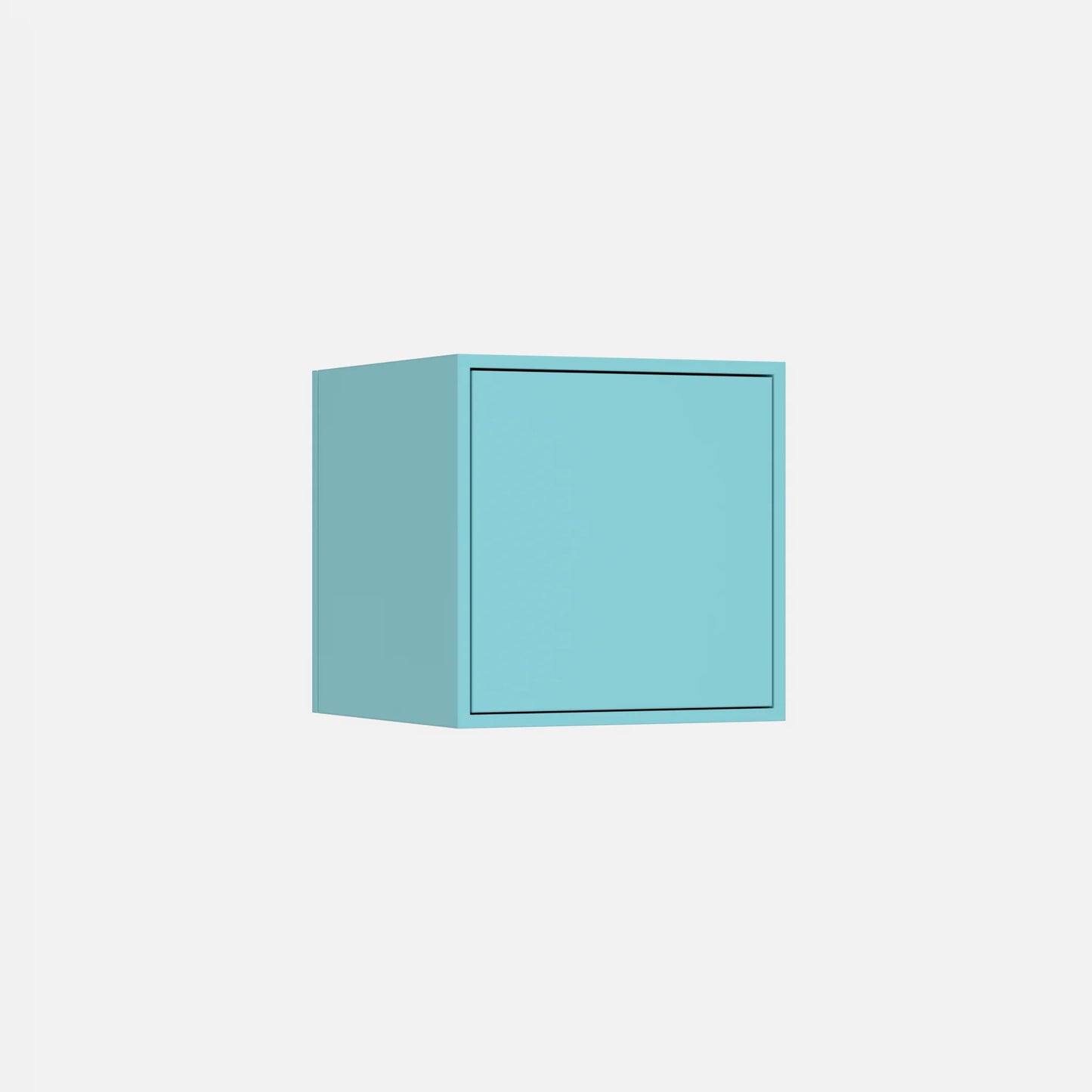 Door module from the left side