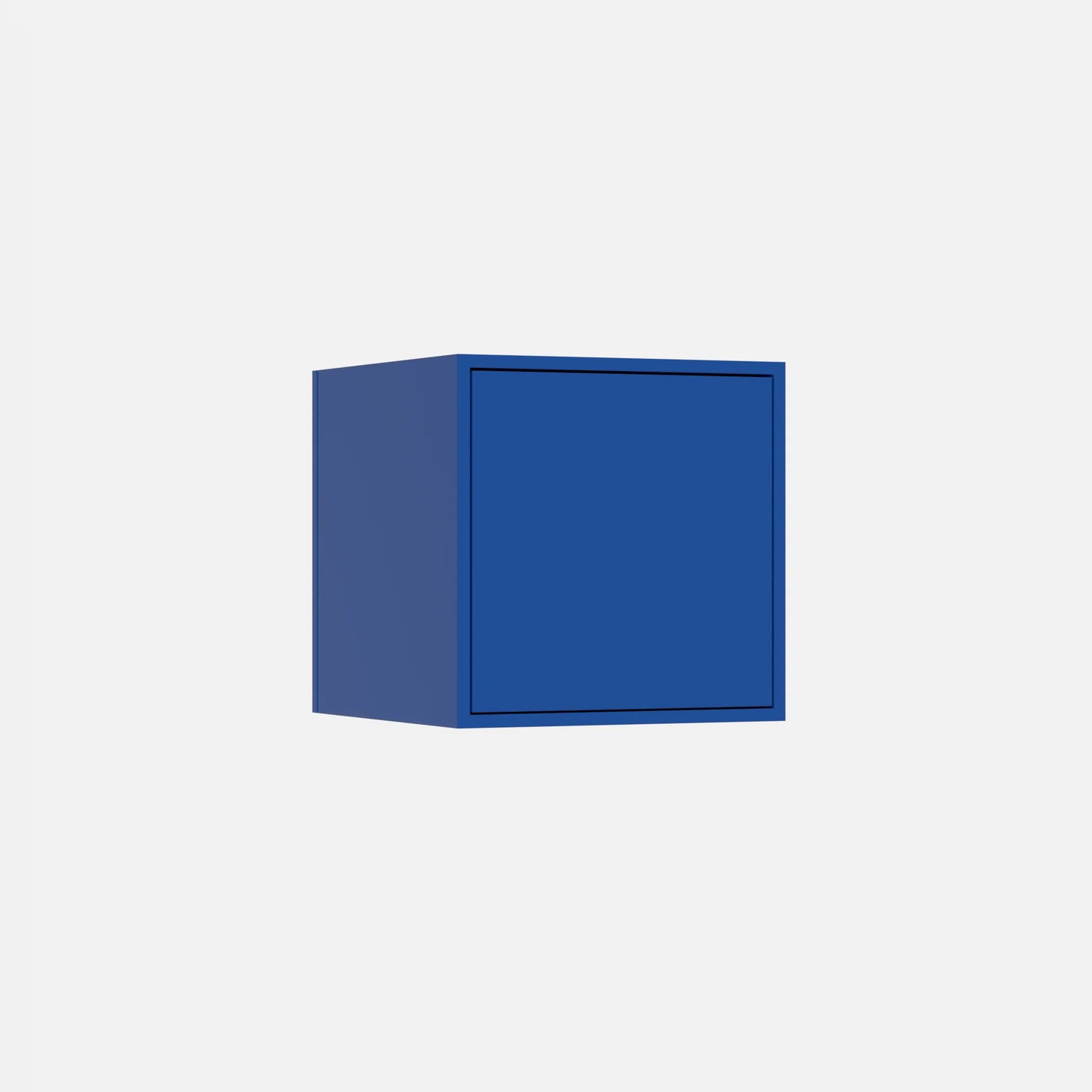 Door module from the left side