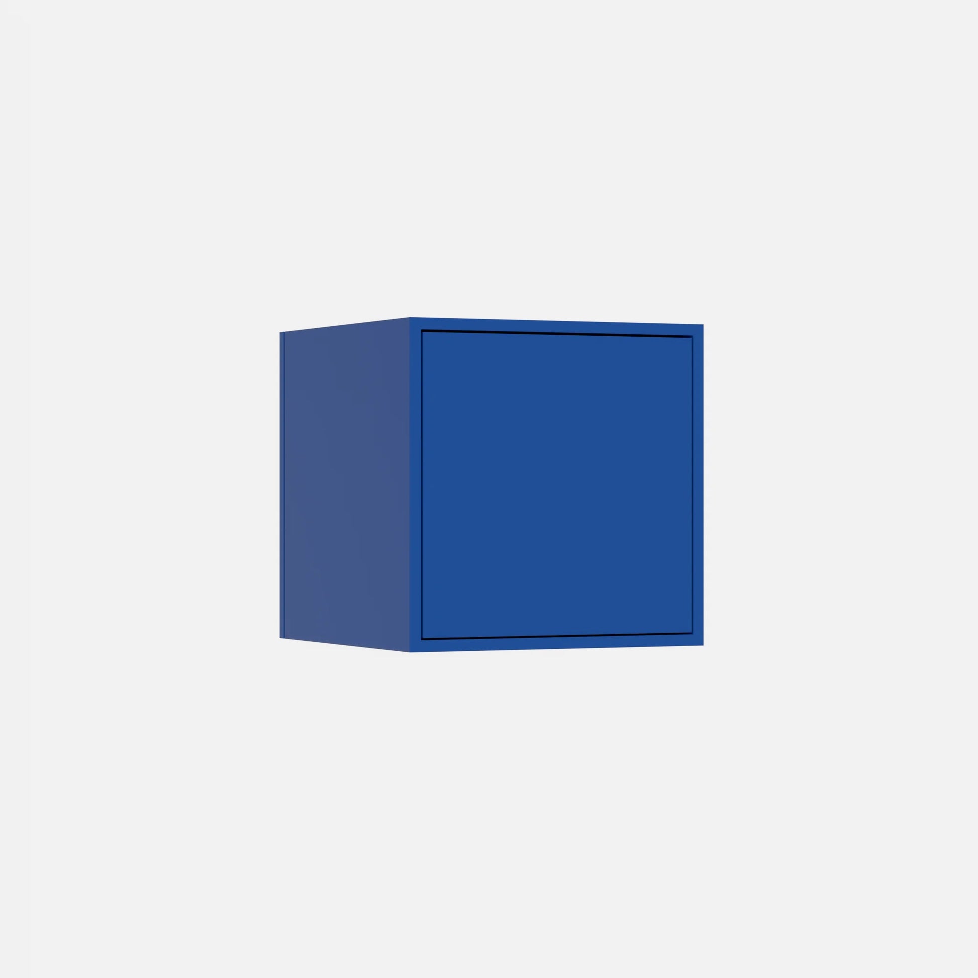 Door module from the left side