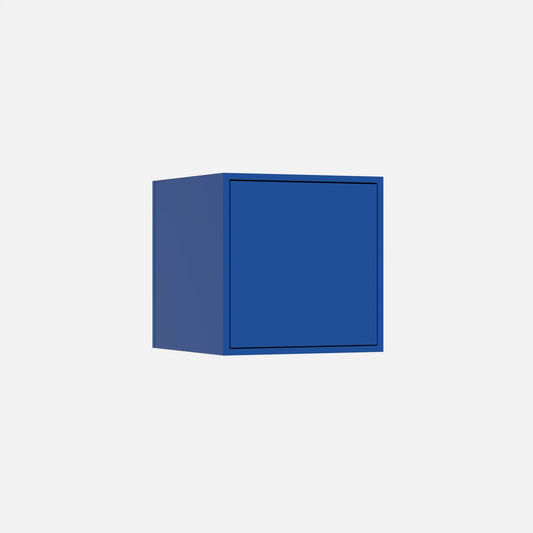 Door module from the left side