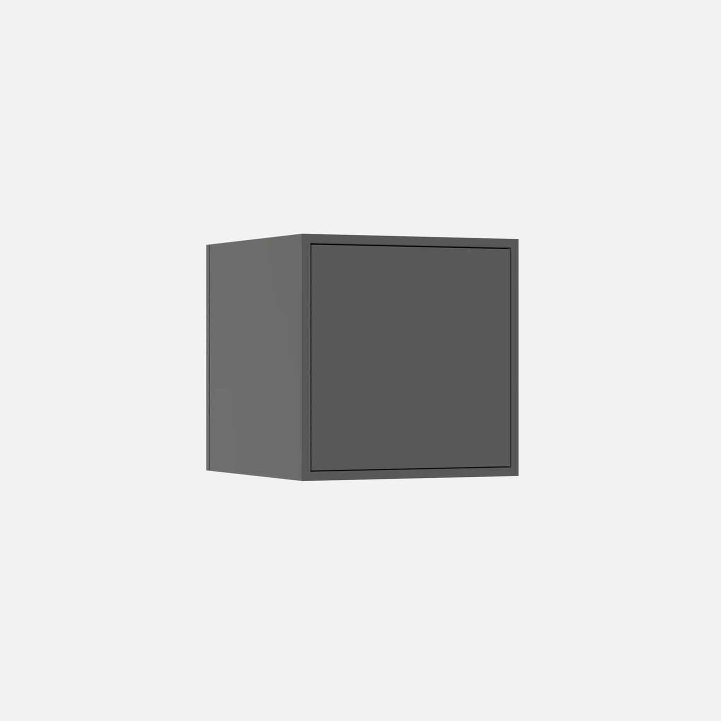 Door module from the left side