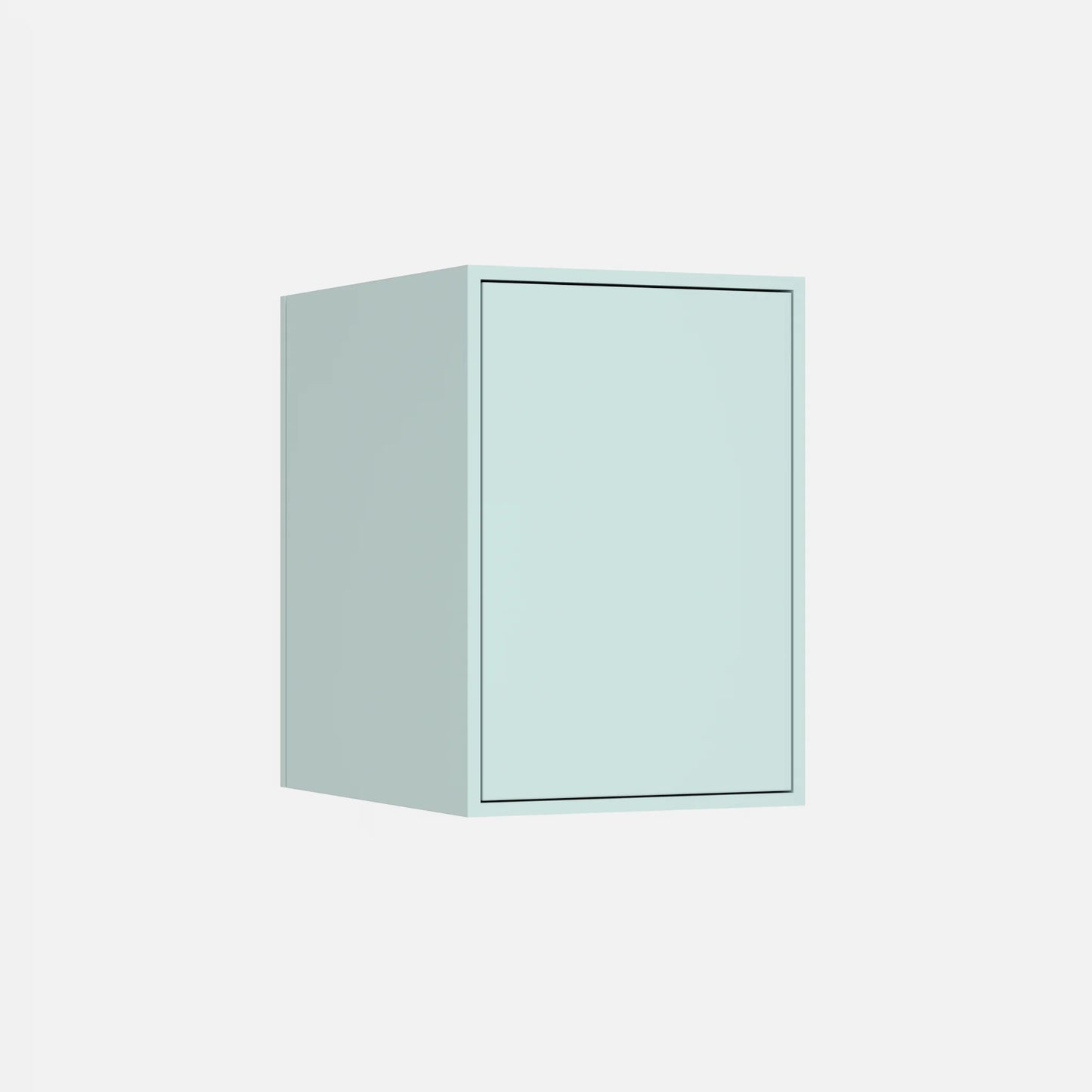 Door module from the left side