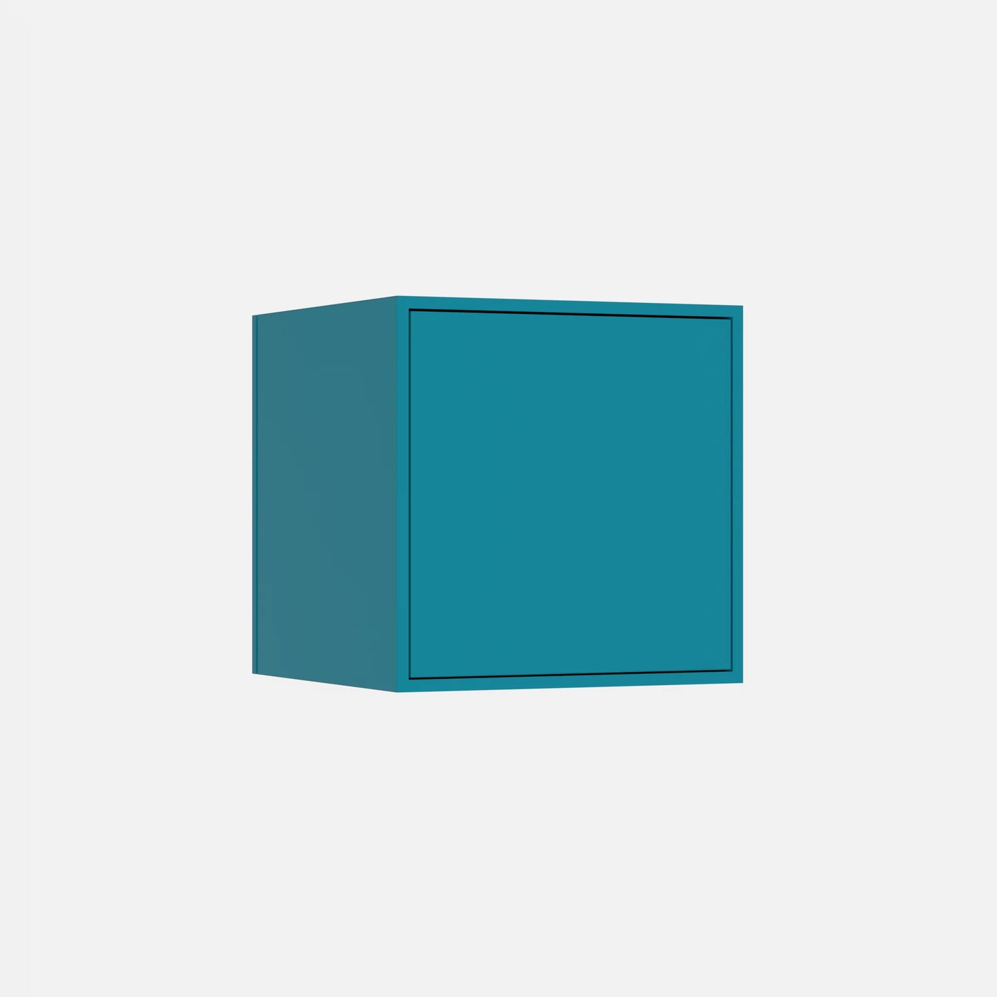 Door module from the left side
