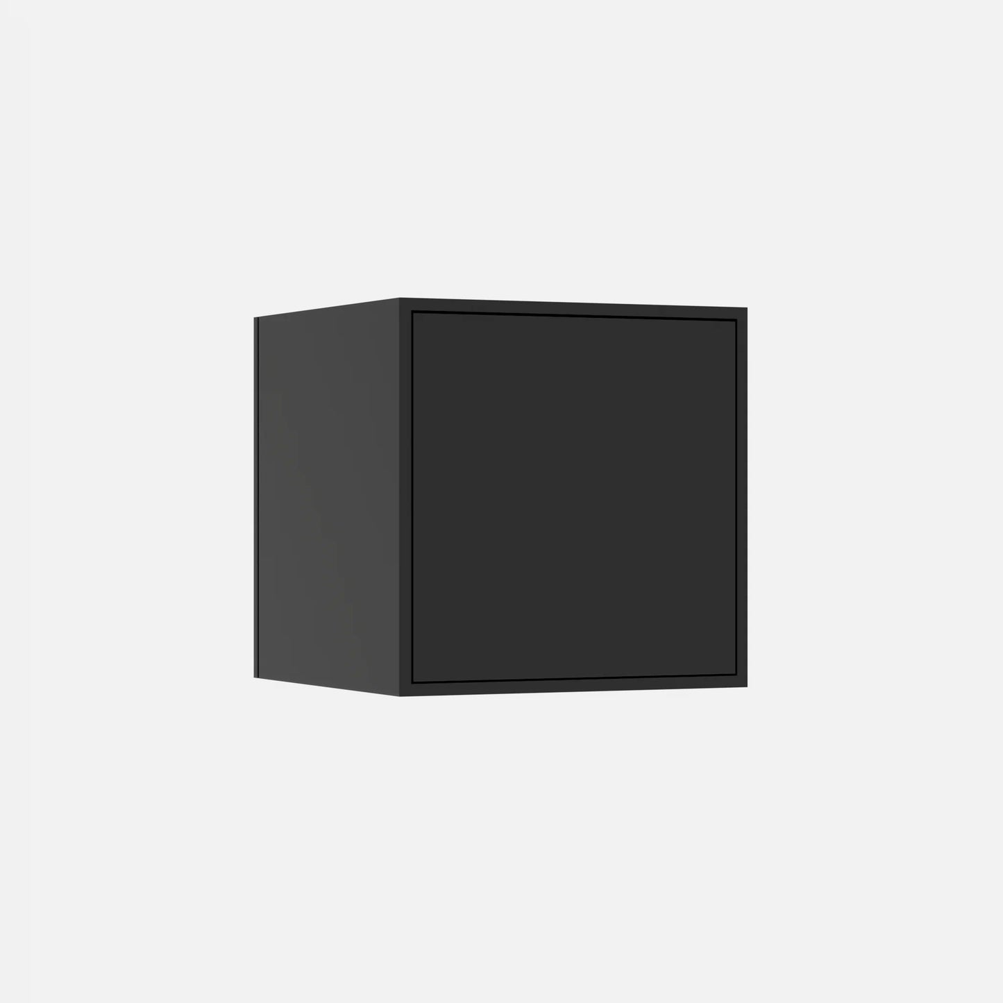 Door module from the left side