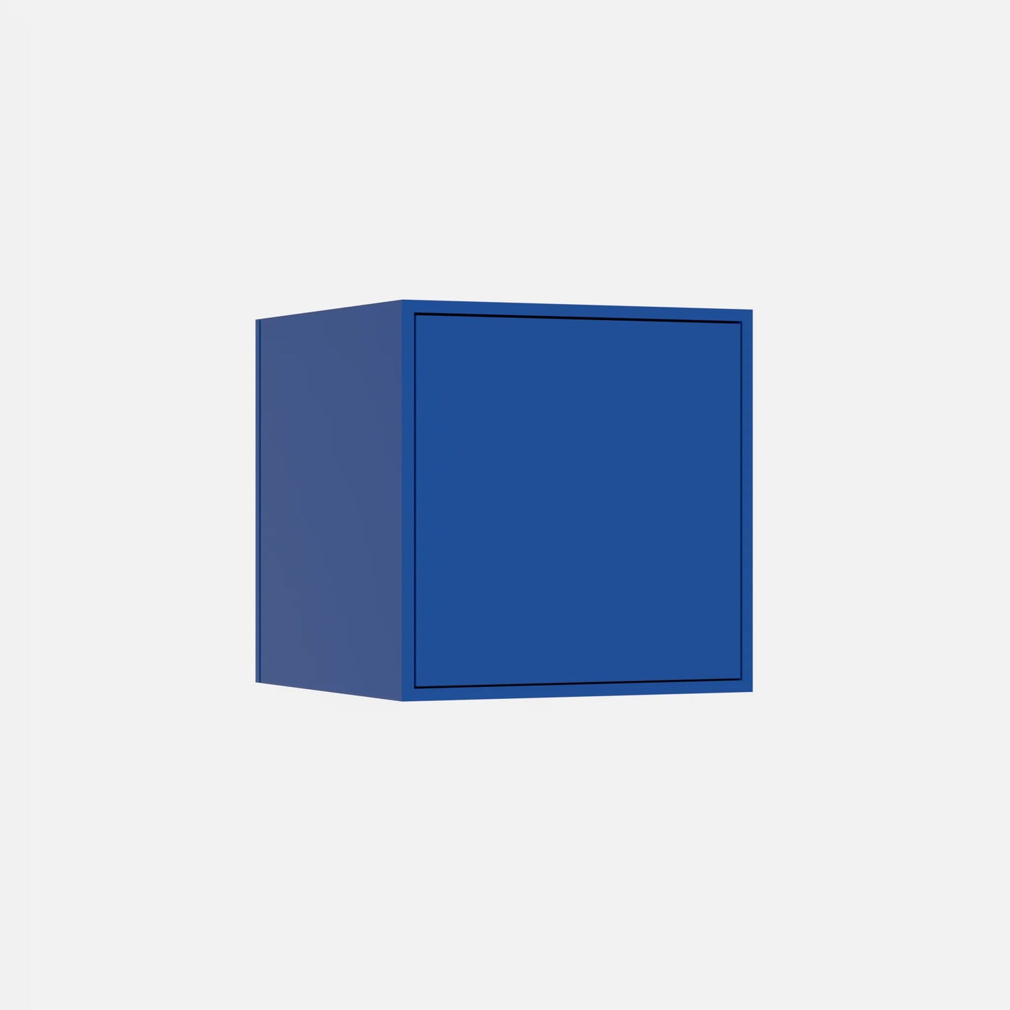 Door module from the left side