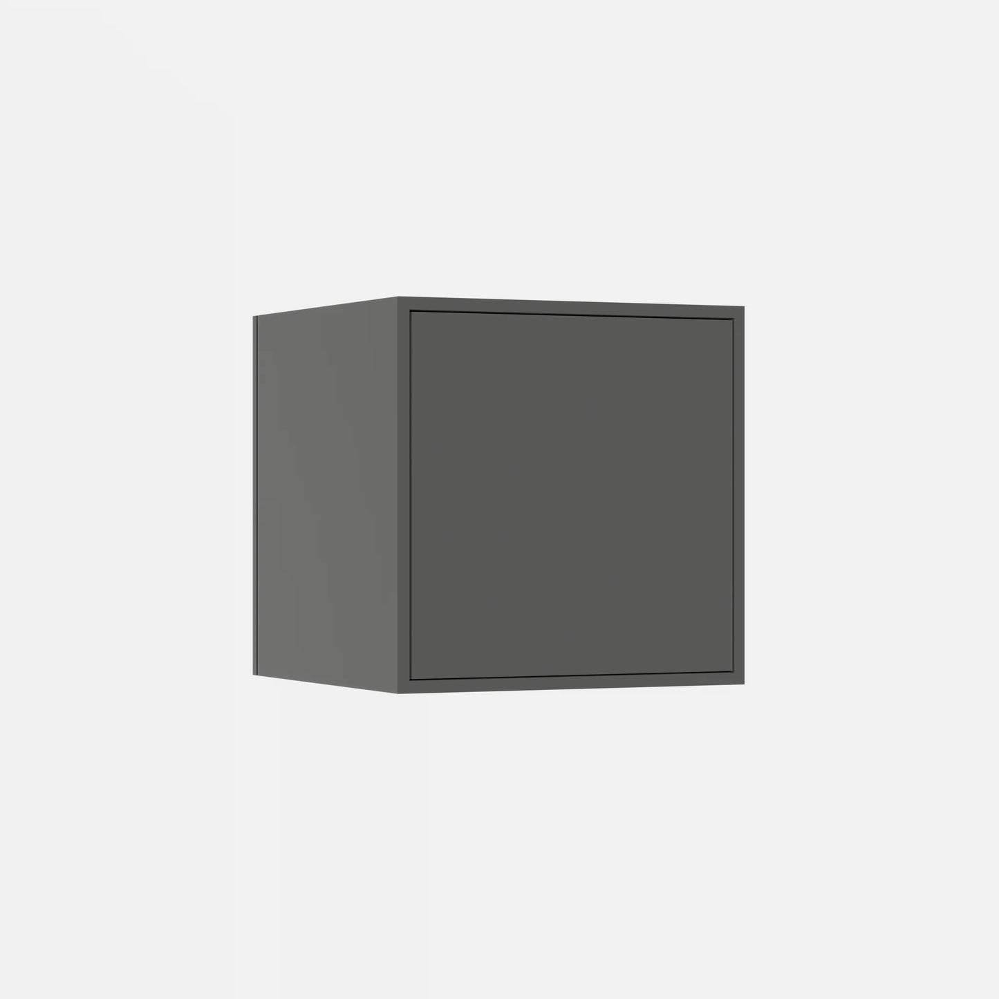 Door module from the left side