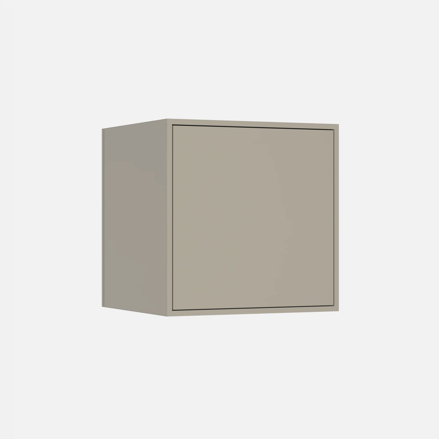 Door module from the left side