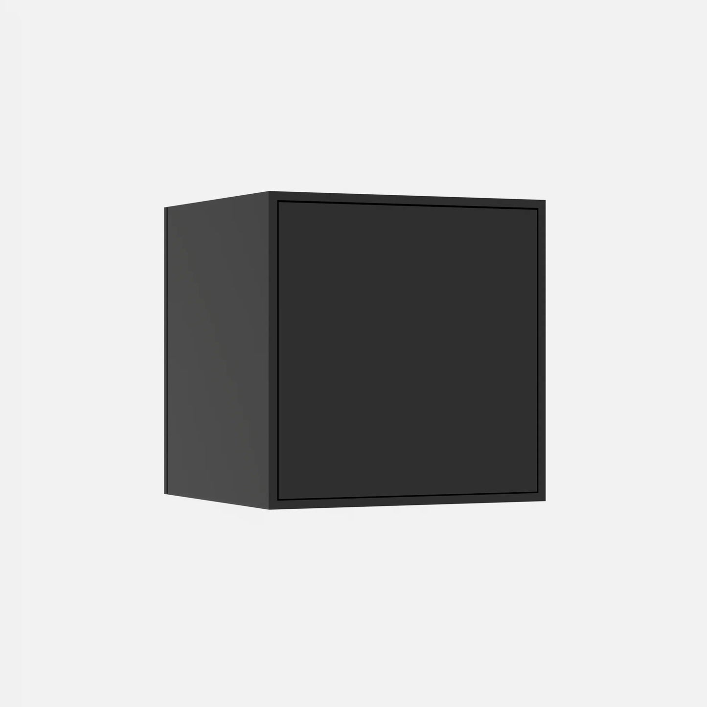 Door module from the left side
