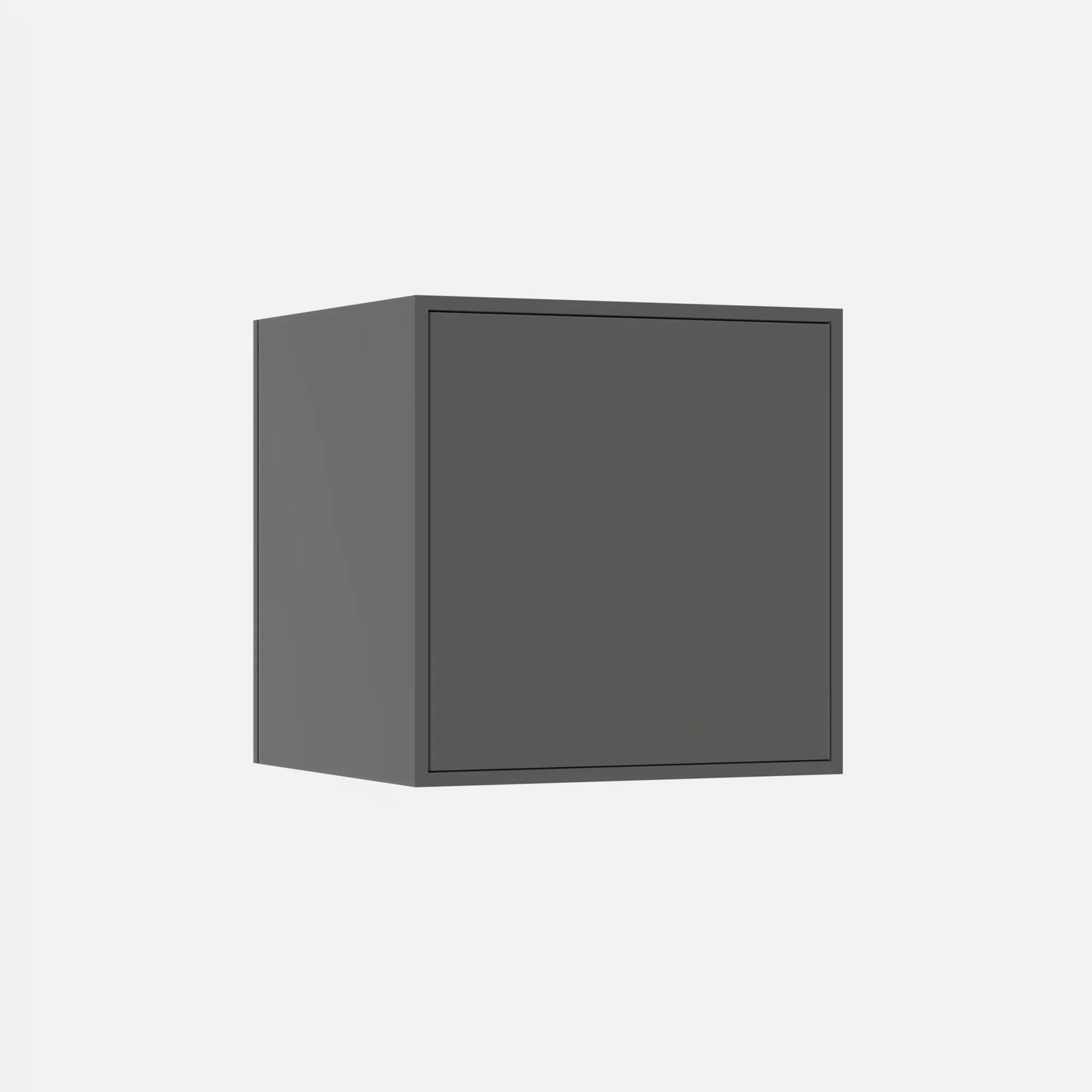 Door module from the left side