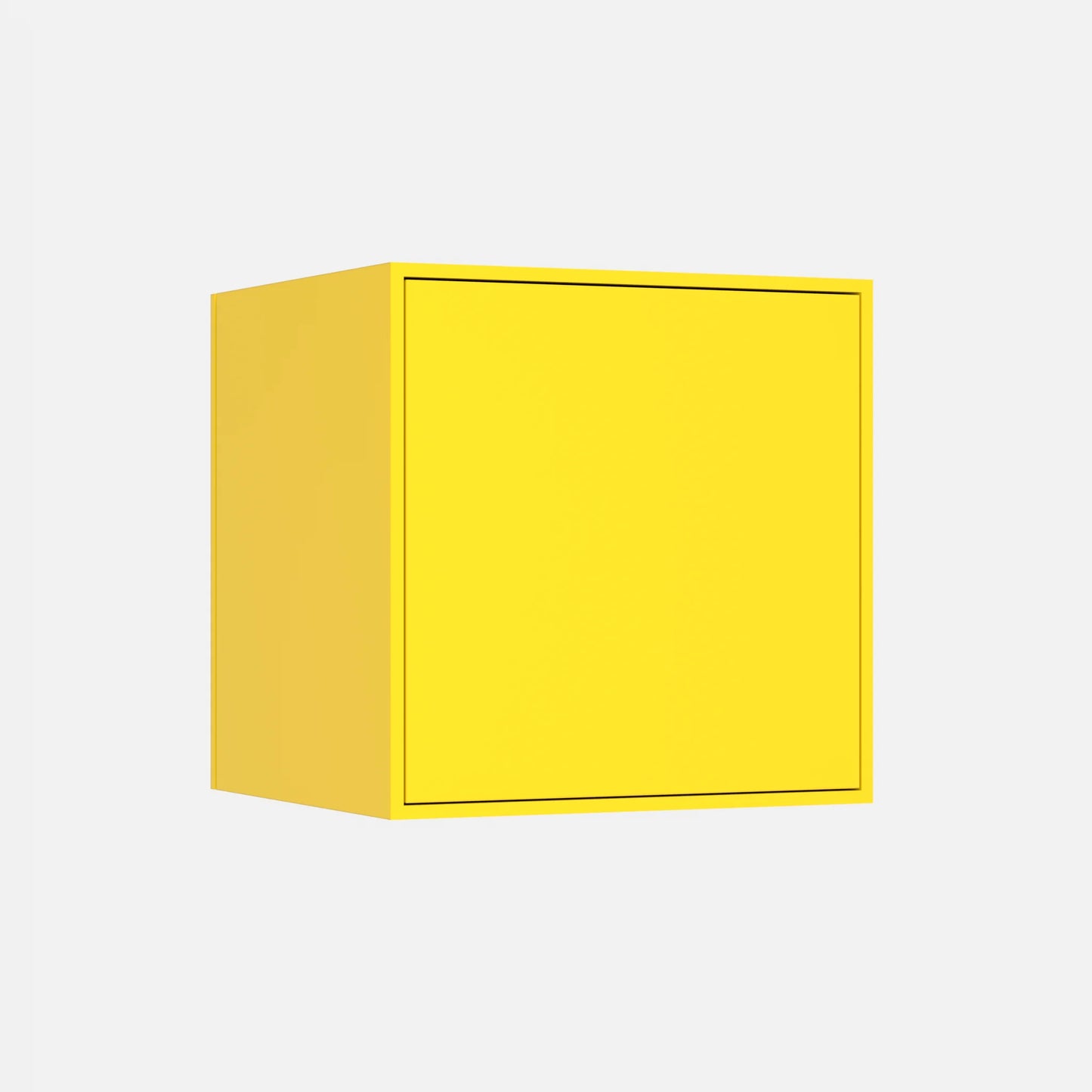 Door module from the left side