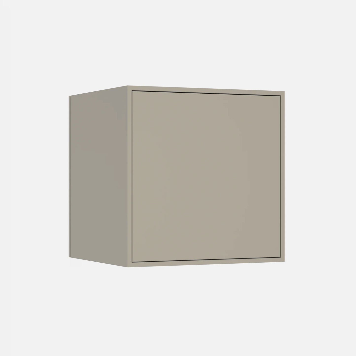 Door module from the left side