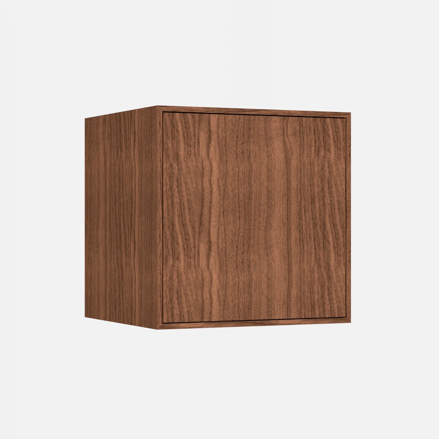 Door module from the left side