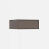 Drawer module from the left side
