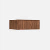 Drawer module from the left side