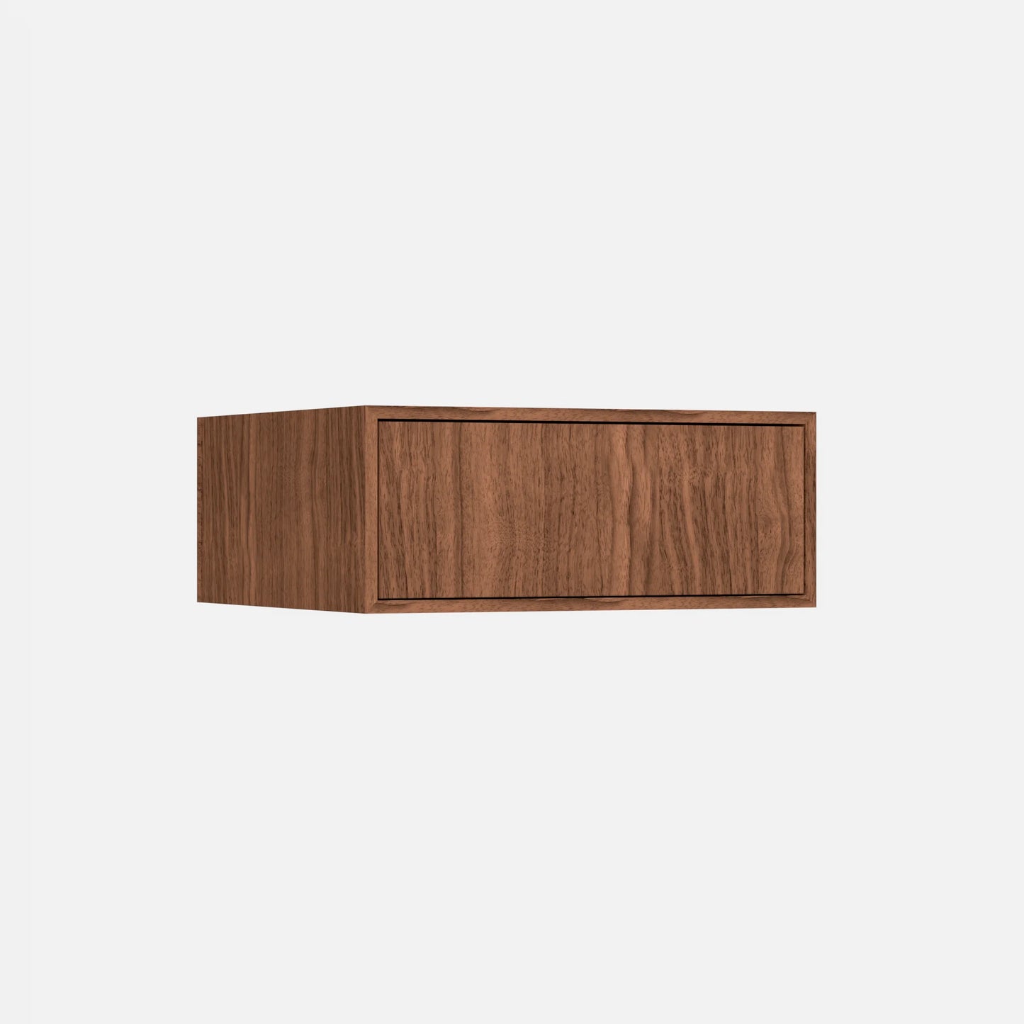 Drawer module from the left side