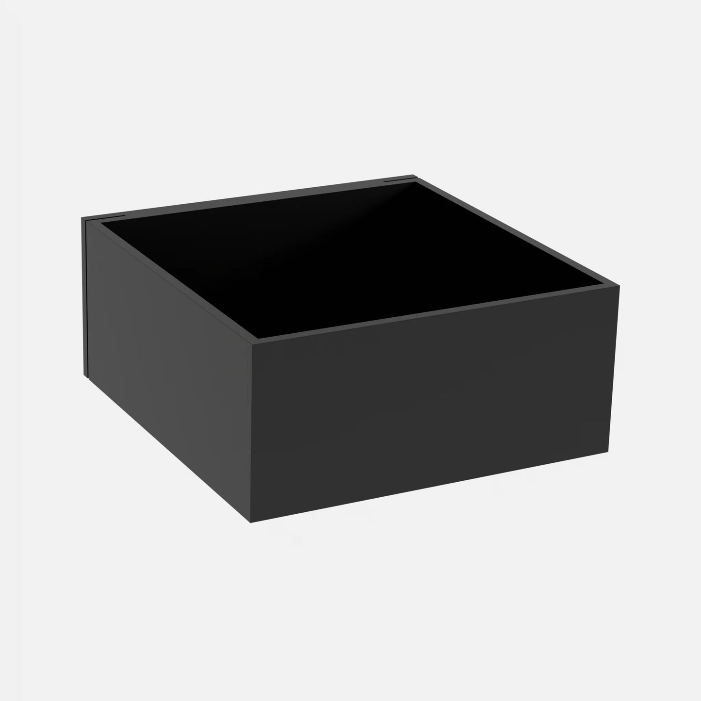 On-top module from the left side