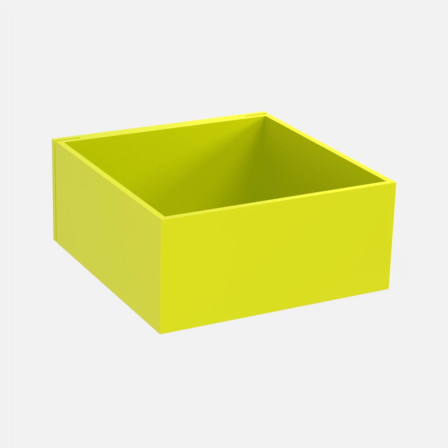 On-top module from the left side