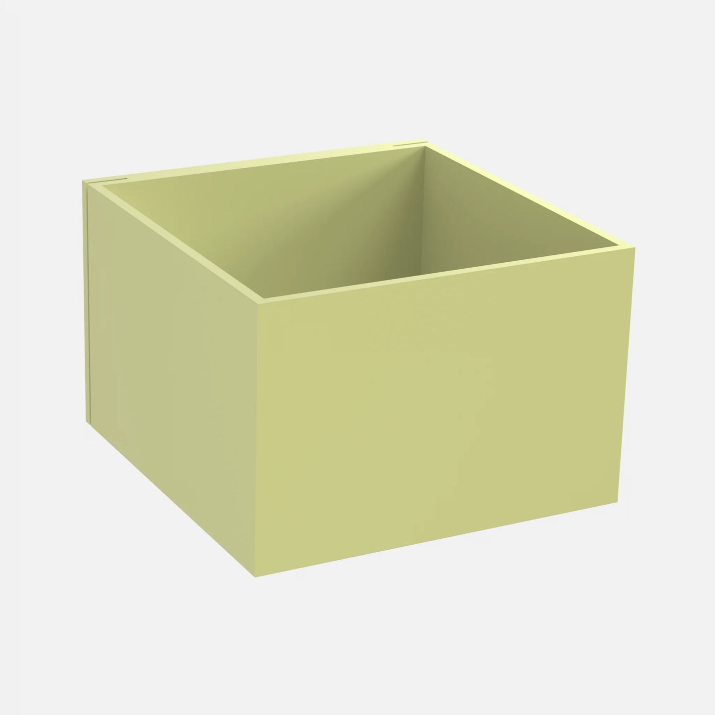 On-top module from the left side