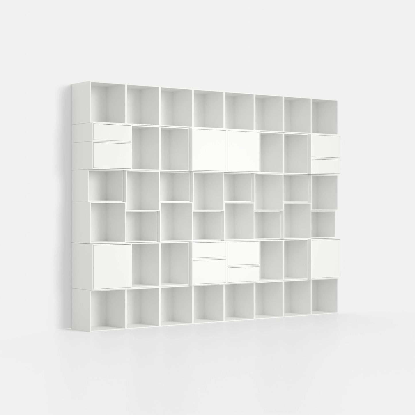 File shelf RK014 from the right-hand side
