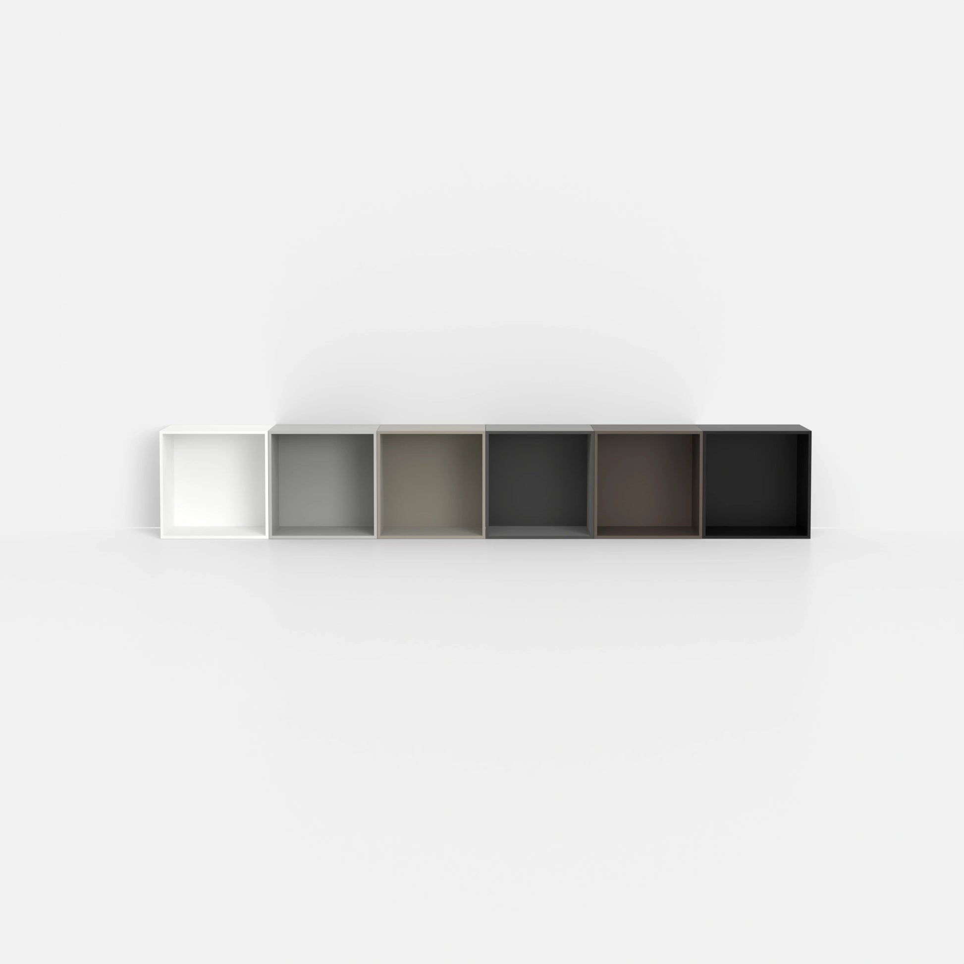 File shelf RK100 from the front