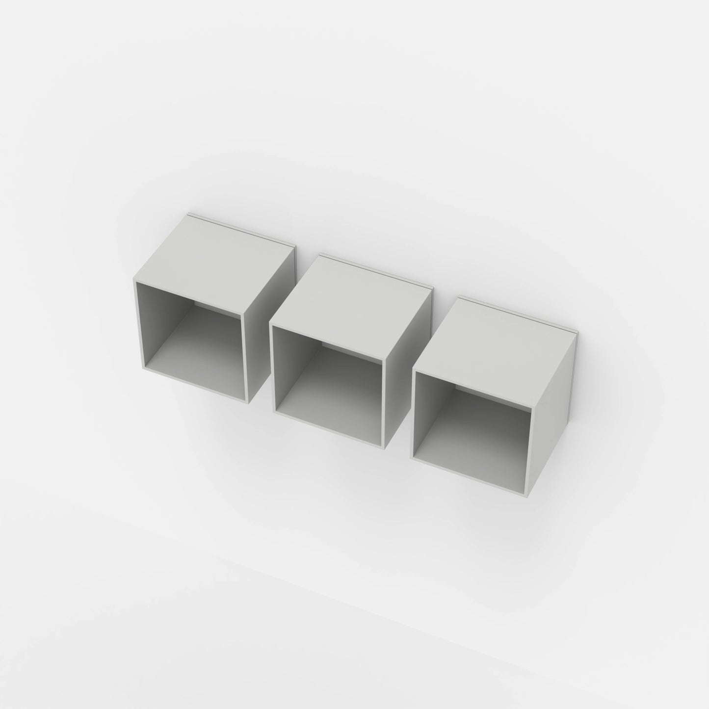 File shelf RK175 from above