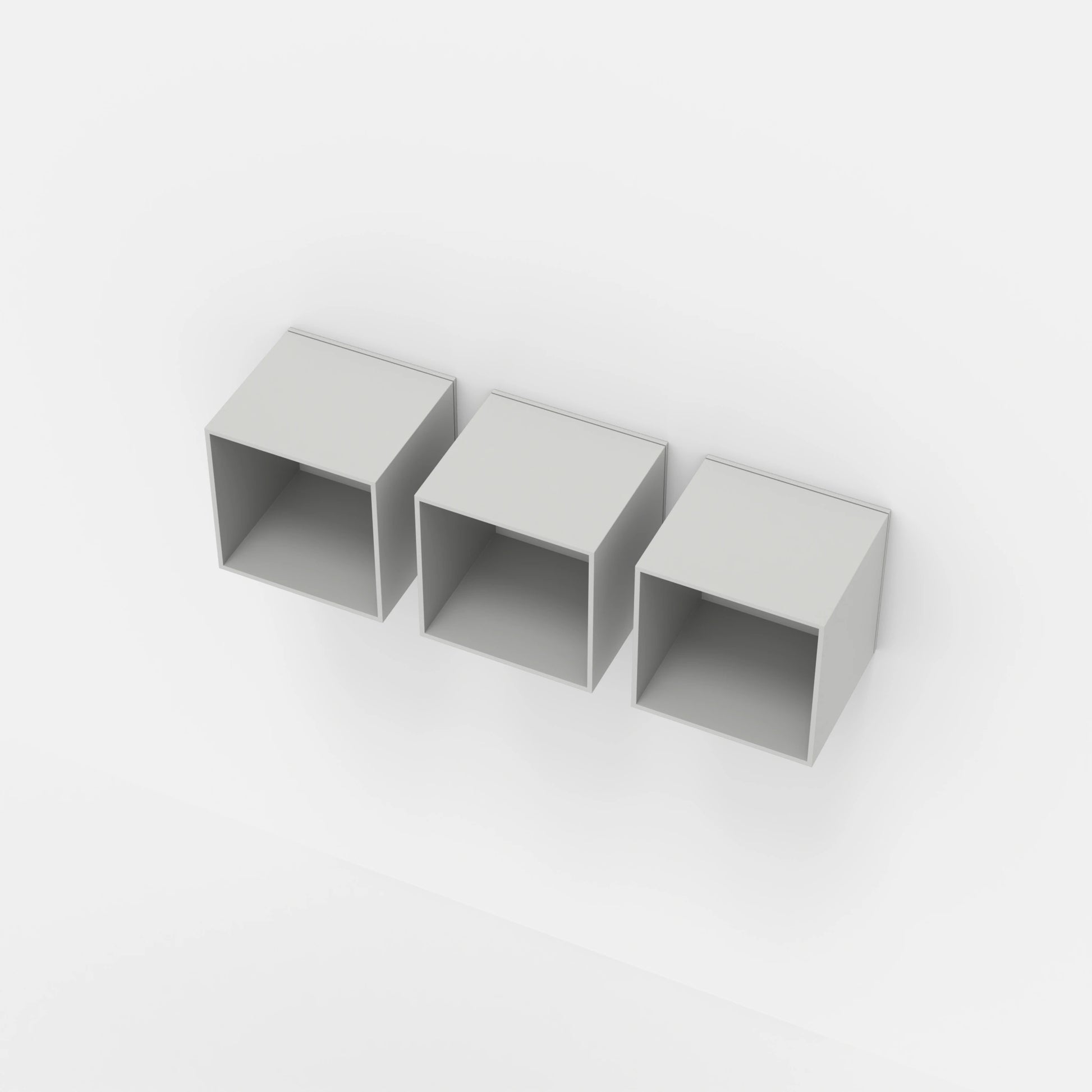 File shelf RK175 from above