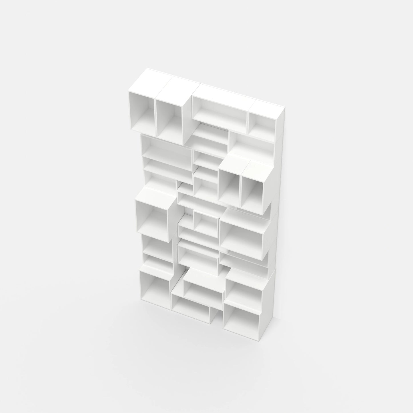 Bookshelf RK084 from above
