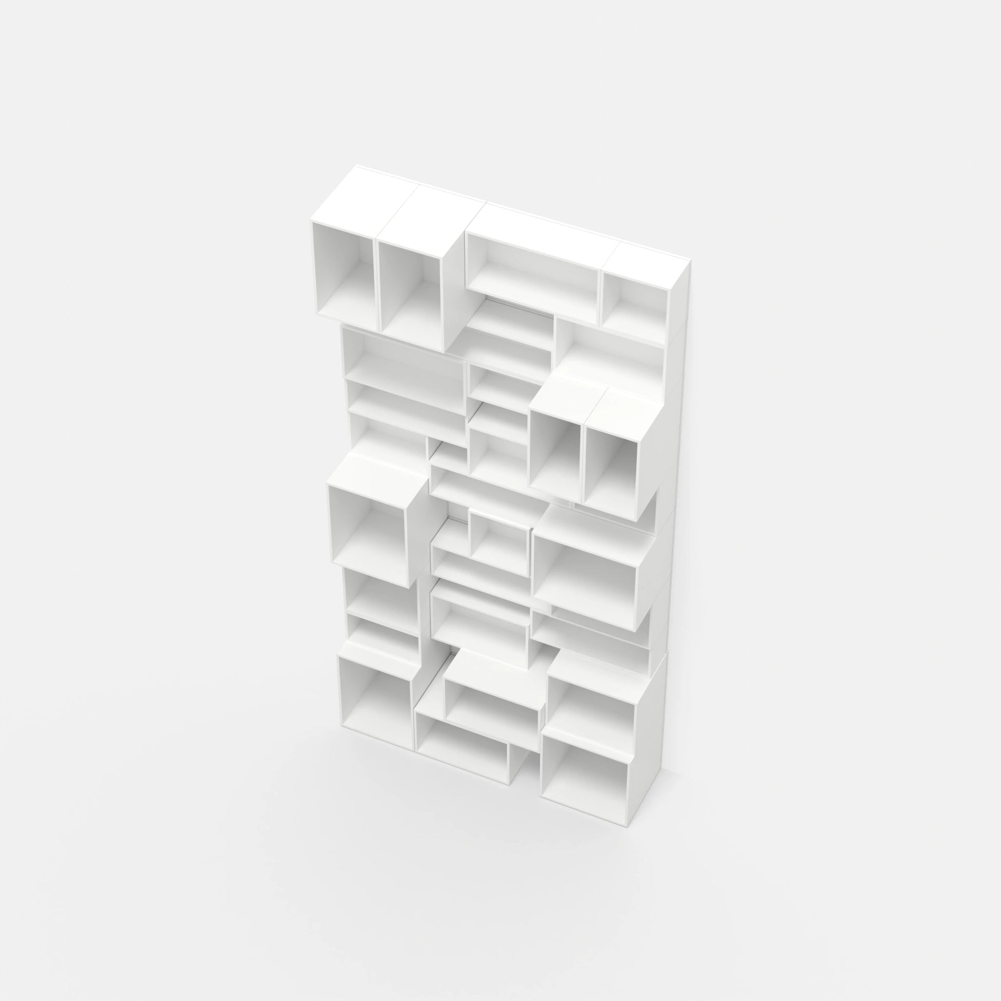Bookshelf RK084 from above