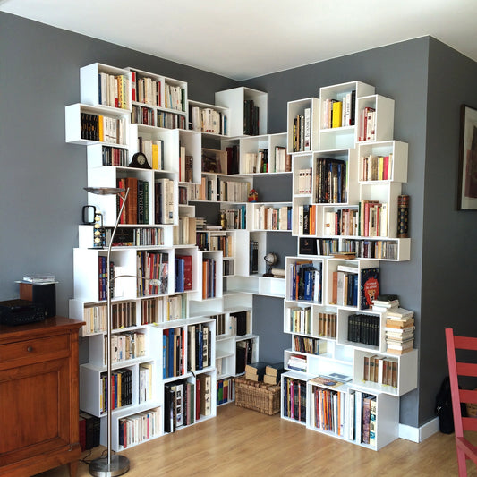 Corner shelf RK243 from the front