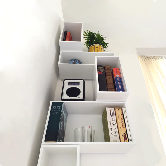 Window shelf RK257 from the front