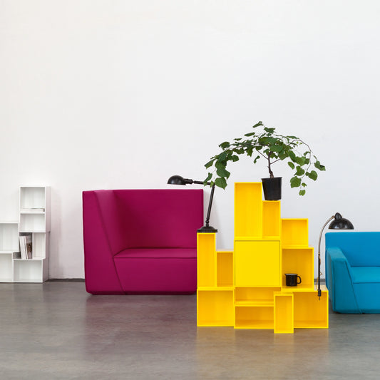 Modular Shelving RK179 from the front