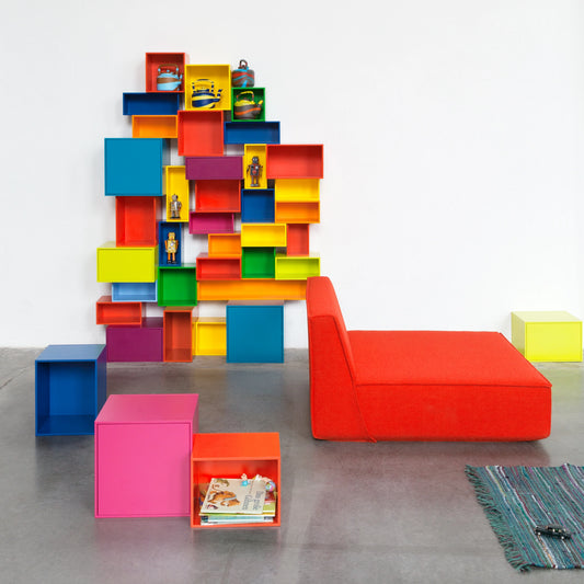 Modular Shelving RK183 from the front