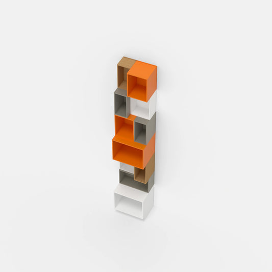 Niche shelf RK1012 from above