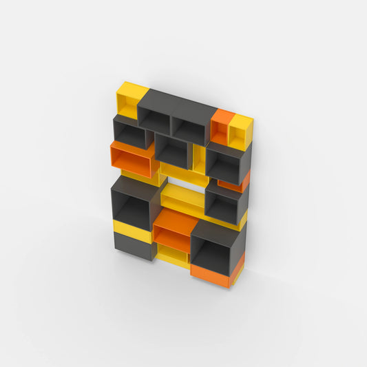 Niche shelf RK1020 from above