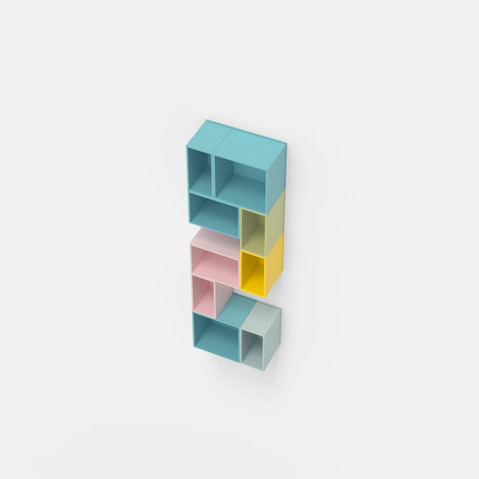 Niche shelf RK1041 from above
