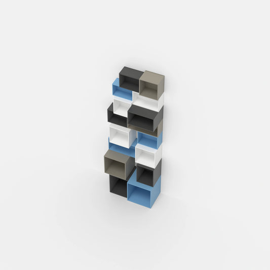 Niche shelf RK1114 from above