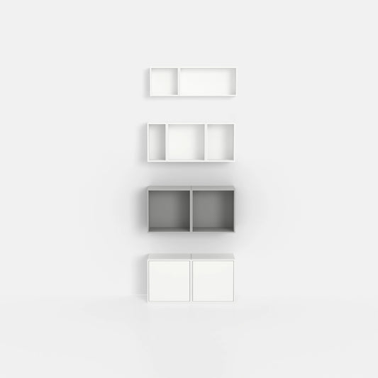 Niche shelf RK1152 from the front