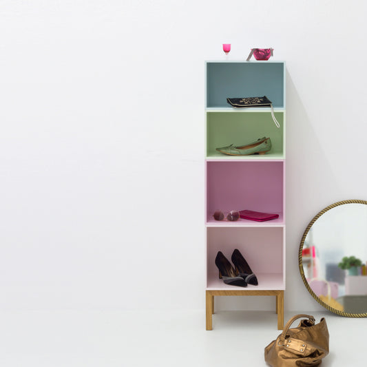 Niche shelf RK145 from the front