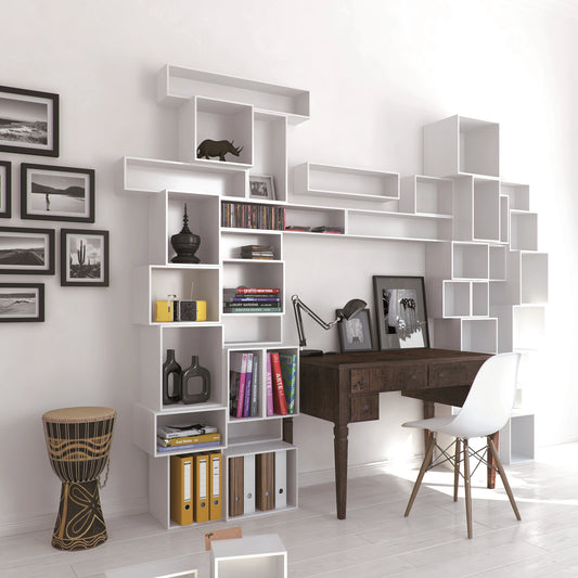 Niche shelf RK254 from the right side