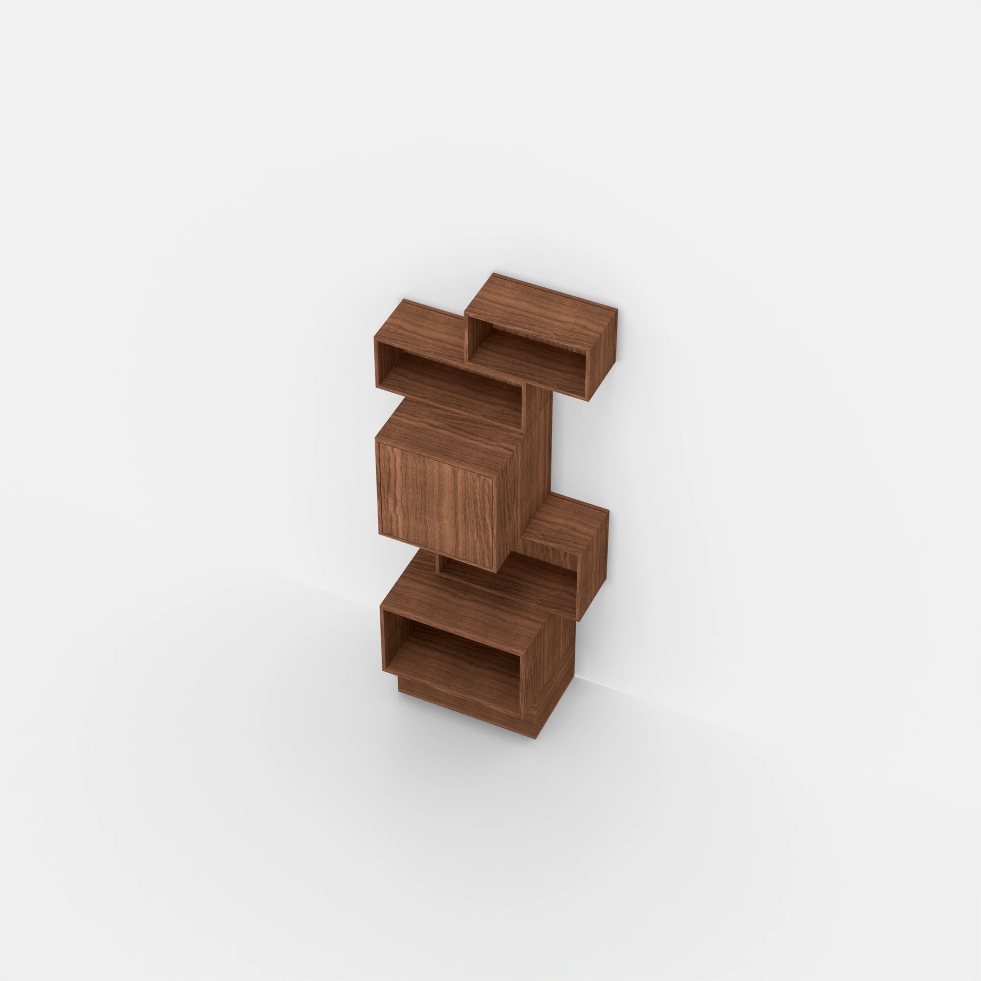RK189 shelving system from above