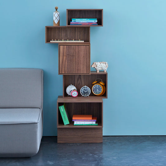 Shelving system RK189 from the front