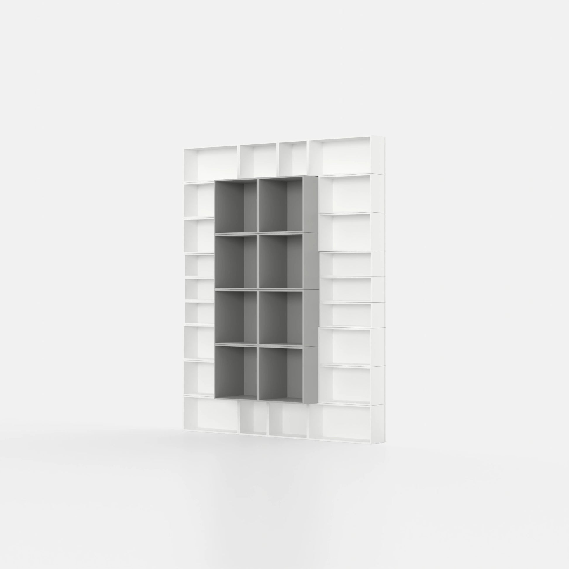 Shelf wall RK073 from the left-hand side