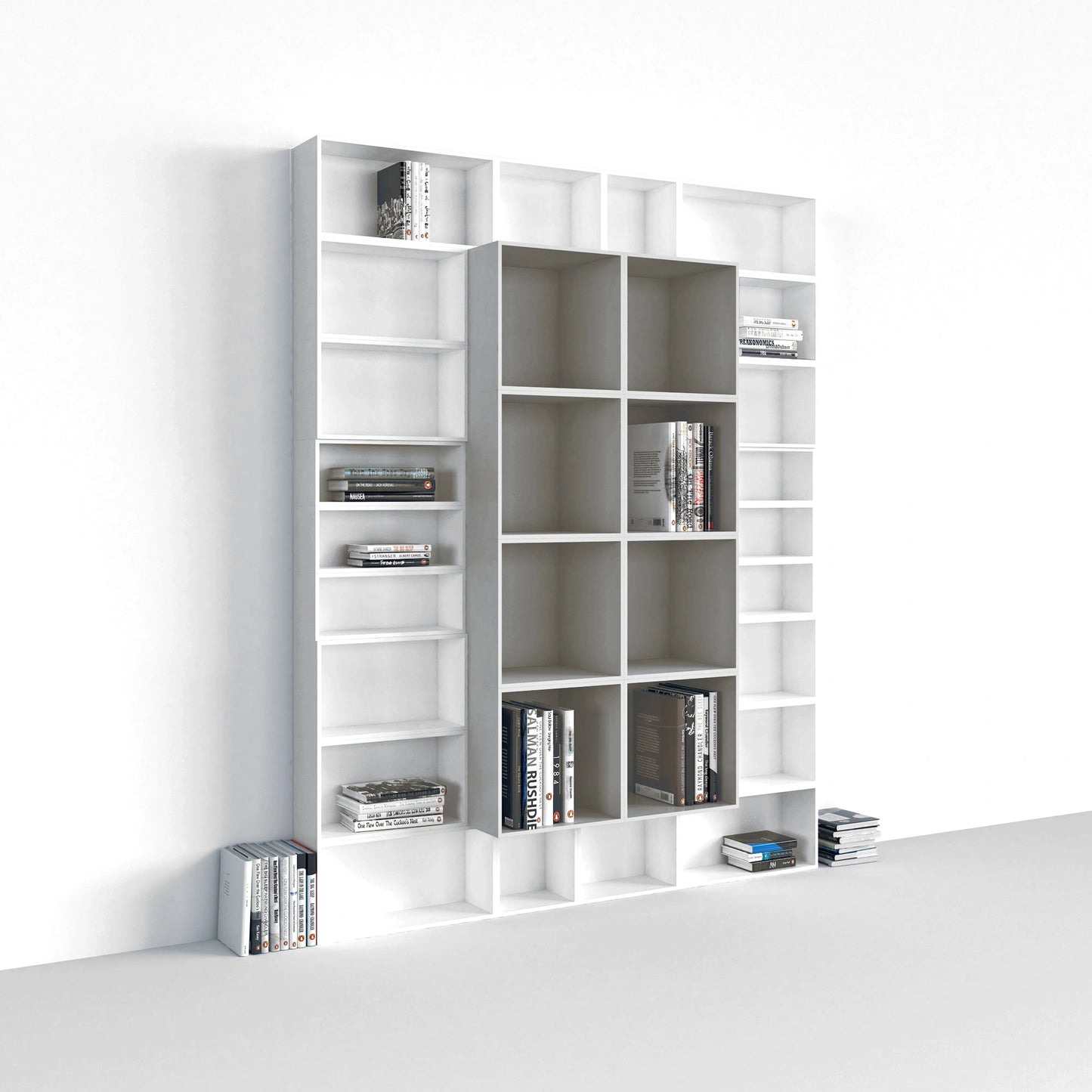 Shelf wall RK073 from the right side