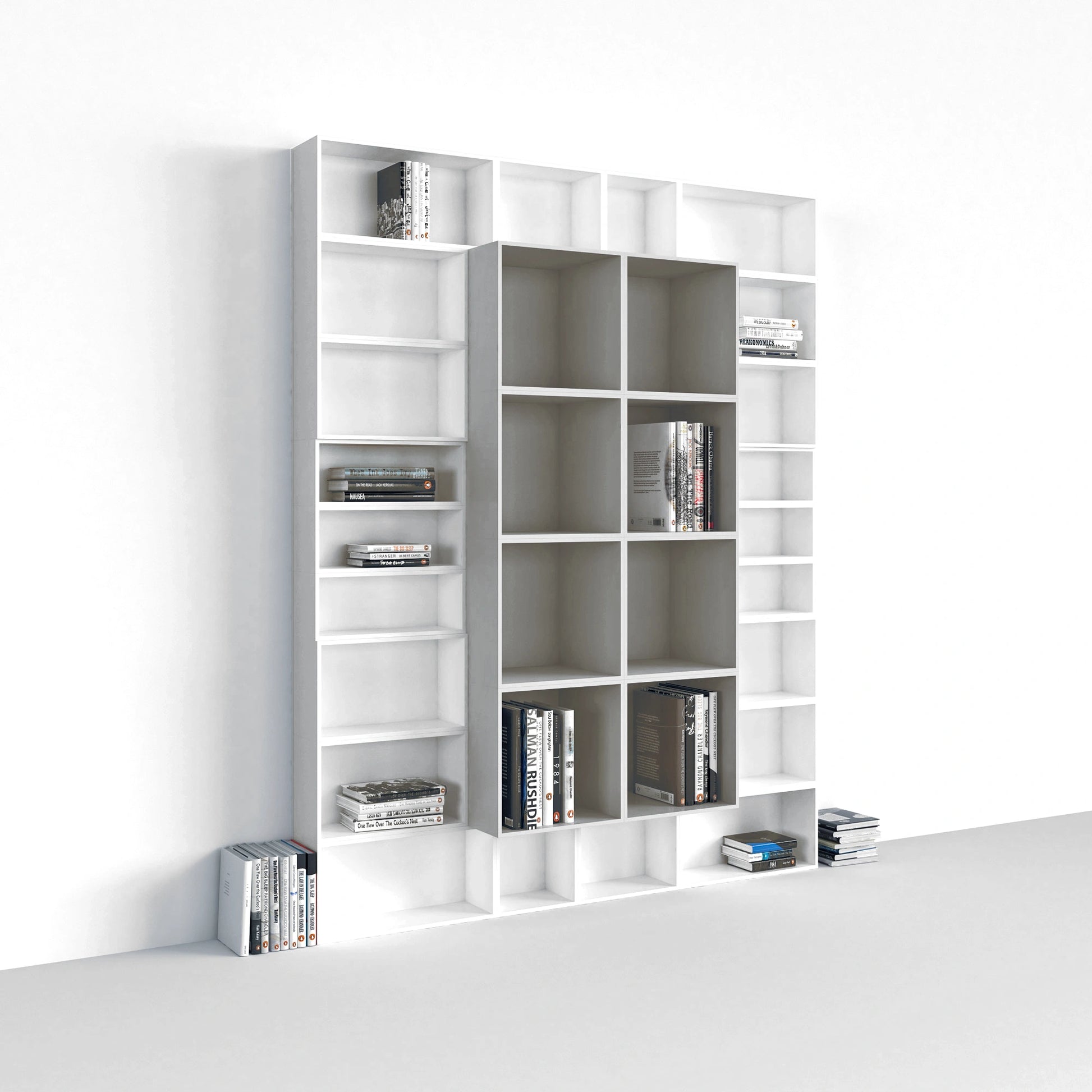 Shelf wall RK073 from the right side