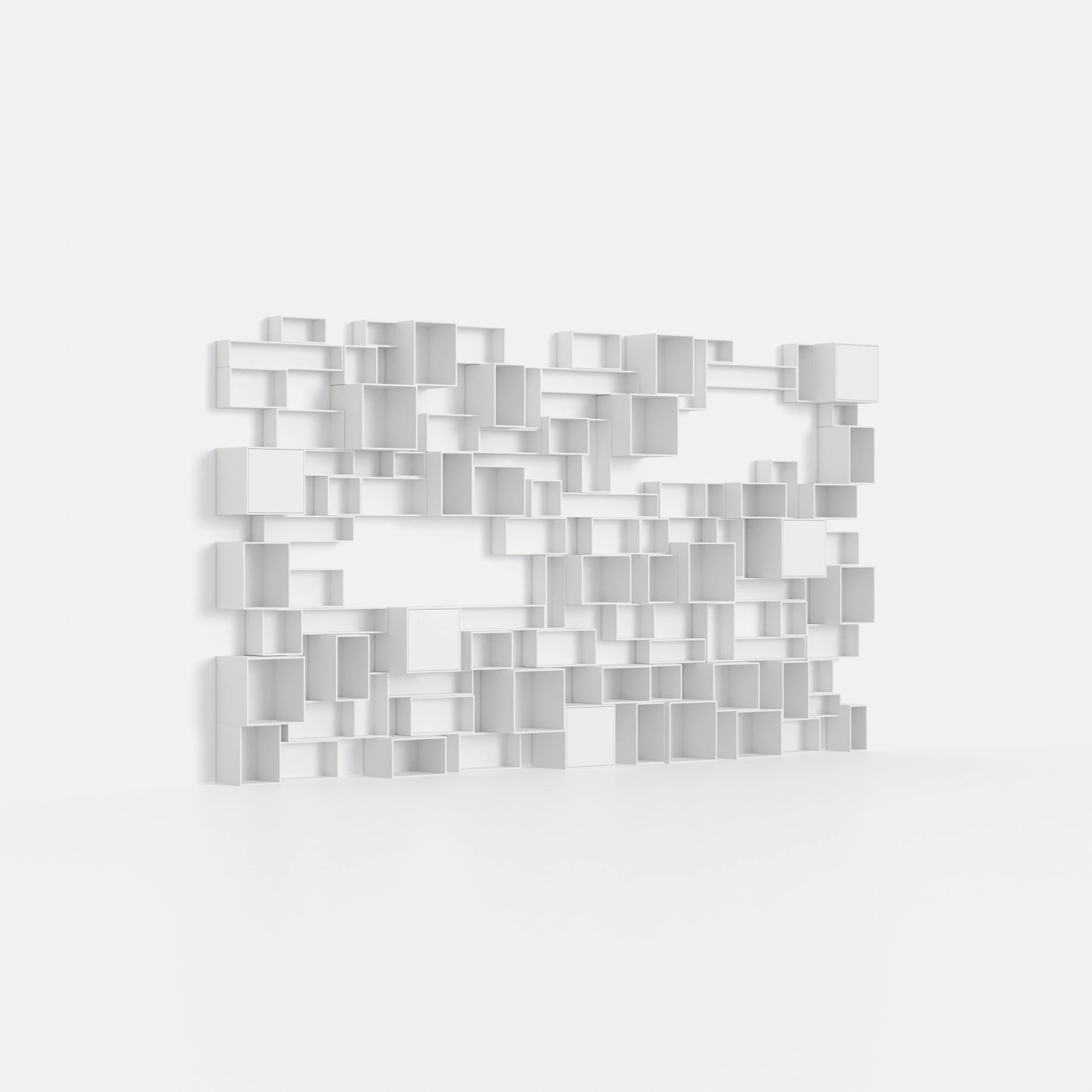 Shelf wall RK1036 from the right-hand side