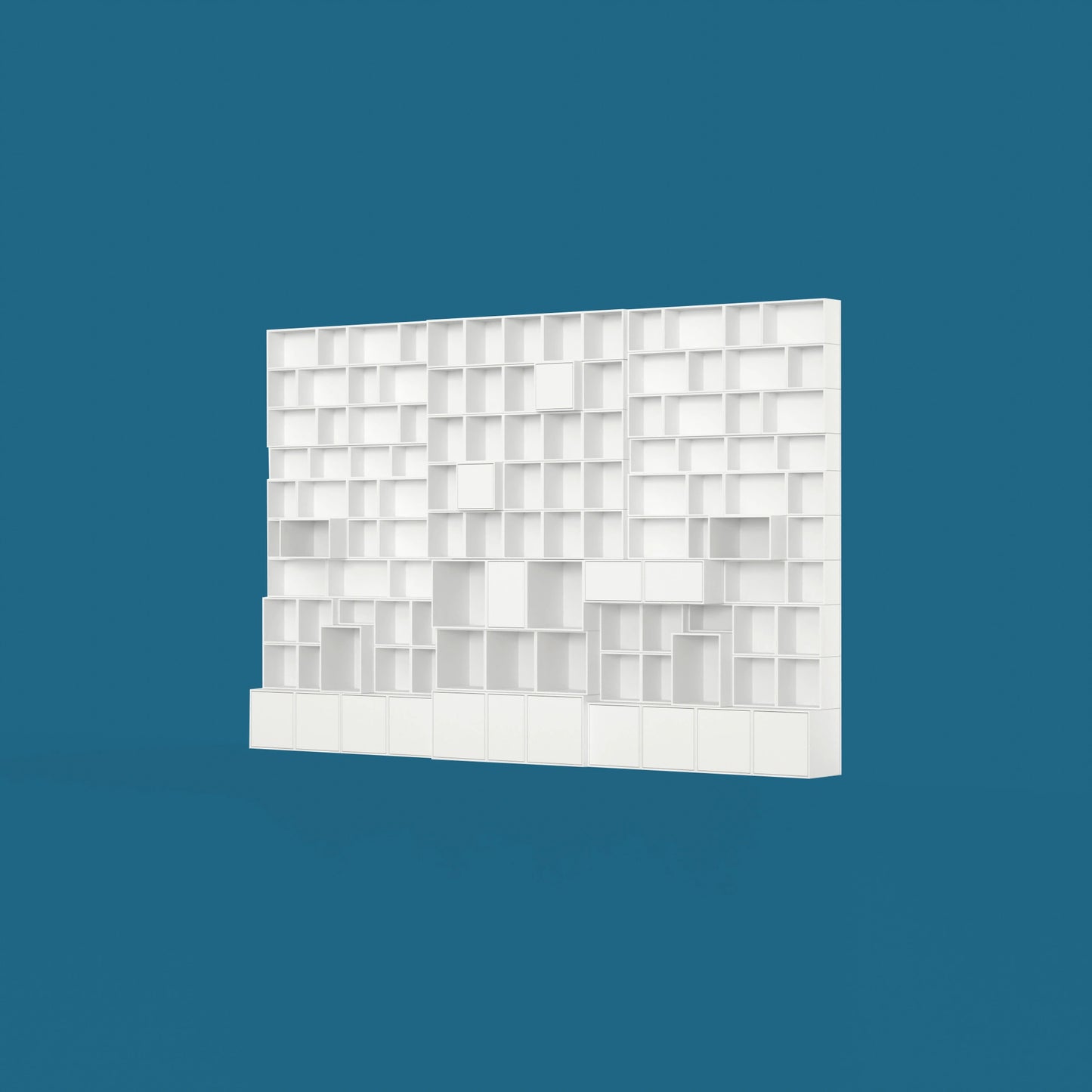 Shelf wall RK1043 from the left-hand side