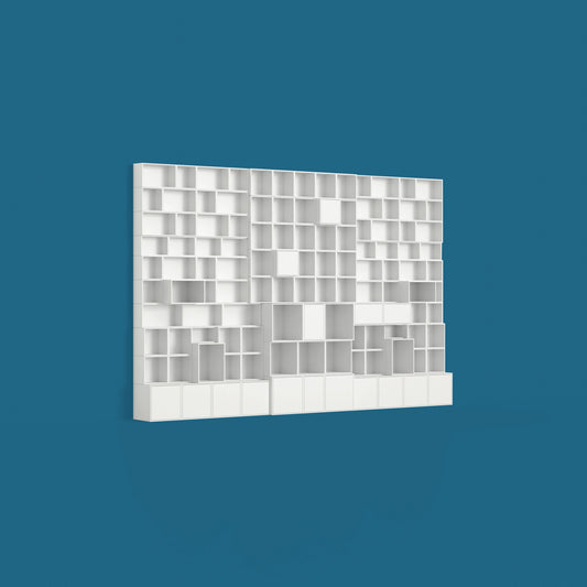 Shelf wall RK1043 from the right side