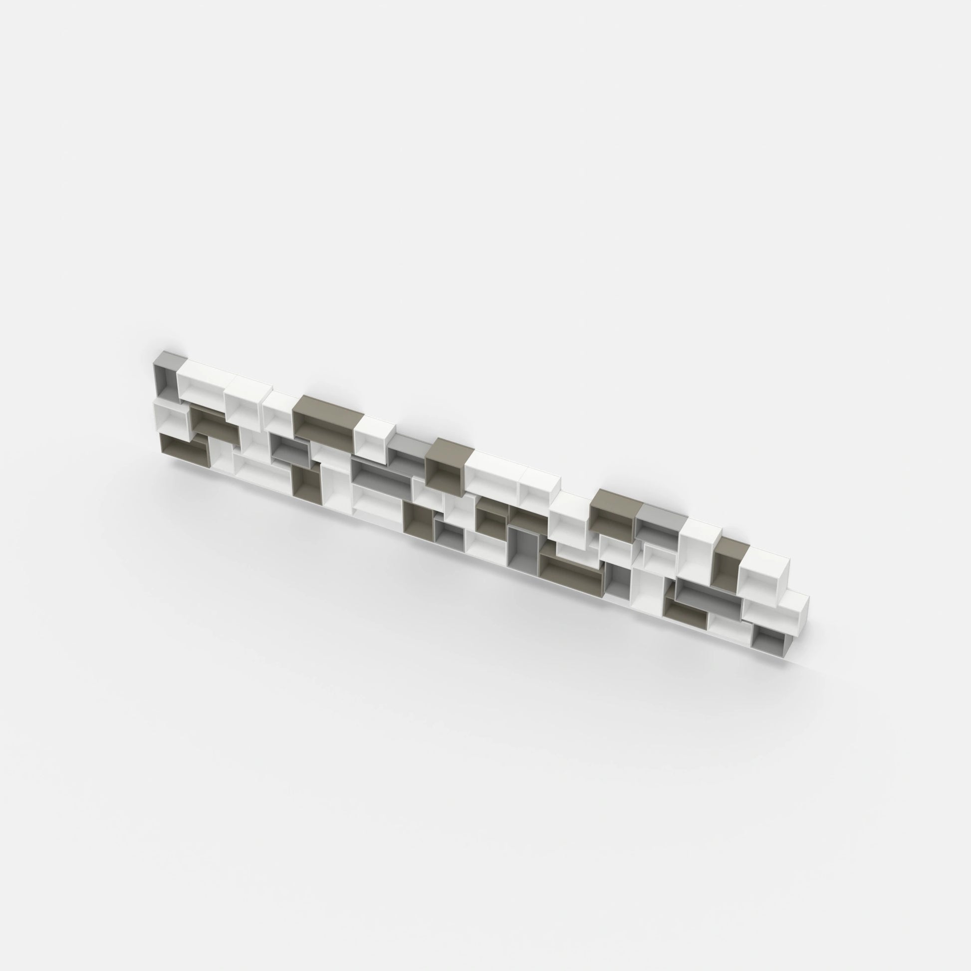 Shelf wall RK1063 from above
