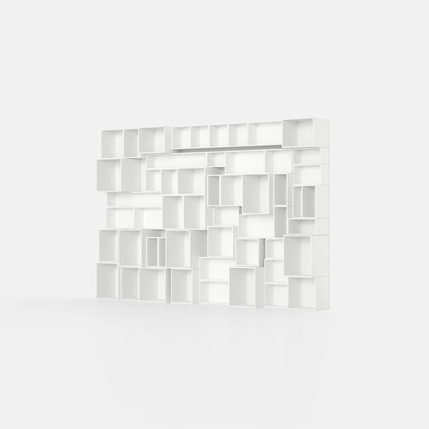 Shelf wall RK238 from the left-hand side