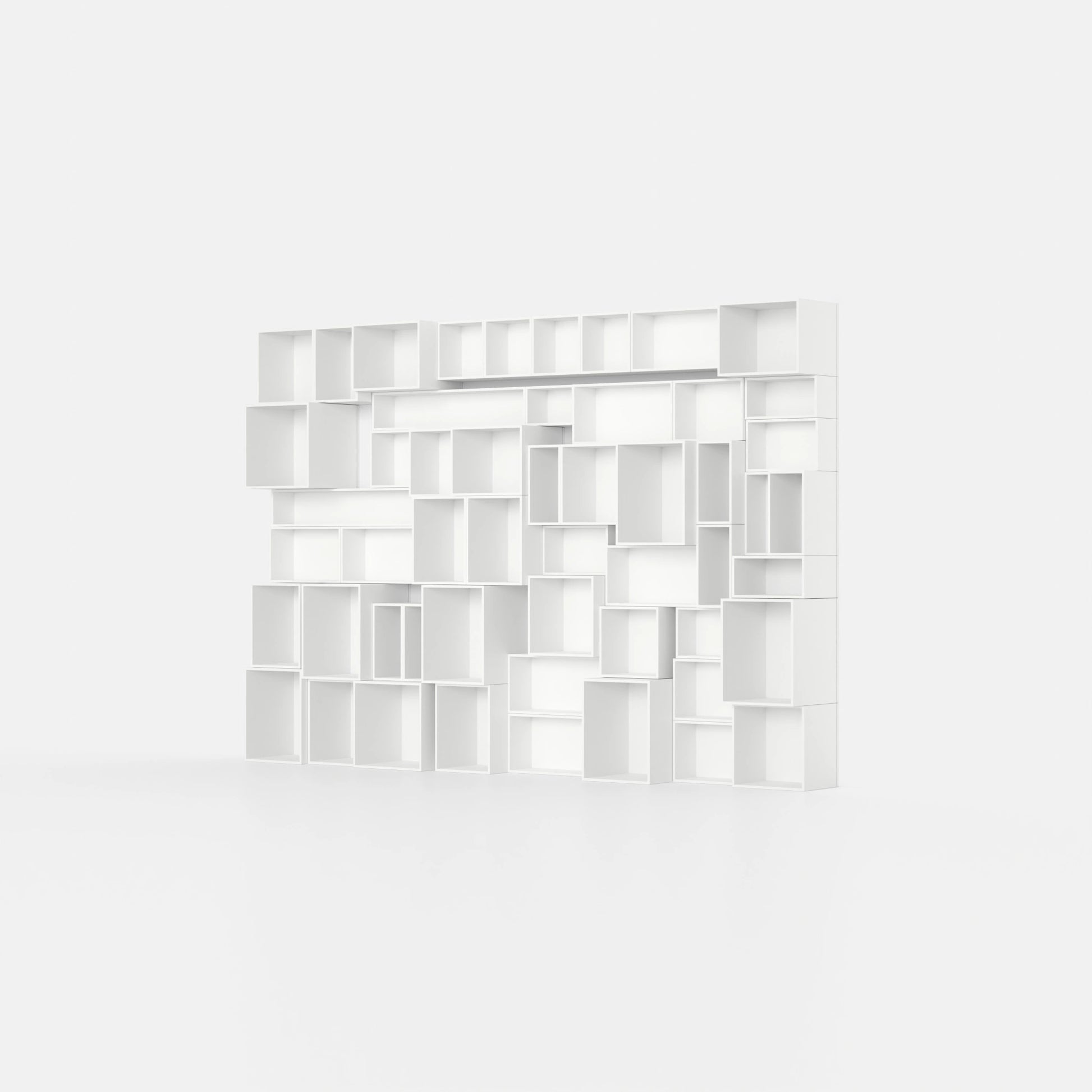 Shelf wall RK238 from the left-hand side